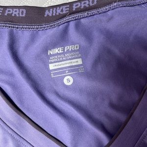 Nike Pro running top